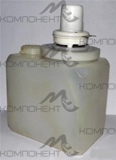 Бачок омывателя 2101 в сборе