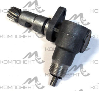 Привод спидометра 12 зубьев 2101