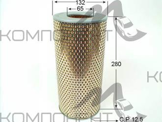 Фильтр воздушный A-137    RBA