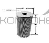 Фильтр топливный F-507   RBF 63