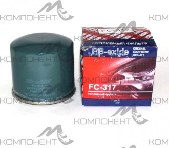 Фильтр топливный FC-317   RBF 04