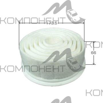 Фильтр воздушный A-153A  RBA