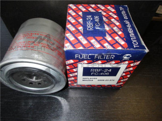 Фильтр топливный FC-406F  RBF 24