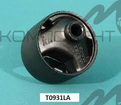 Сайлентблок опоры двигателя LH (RBI) Corolla 10#