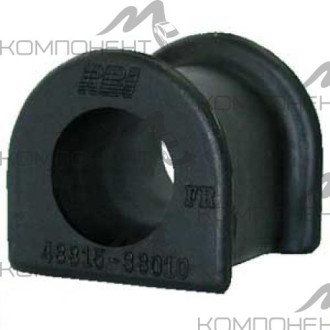 Втулка стабилизатора (RBI) (48815-38010) GAIA/IPSUM '96-'04 передняя