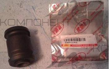 Сайлентблок переднего рычага, передний (RBI) 48654-12120 COROLLA E10# 95~