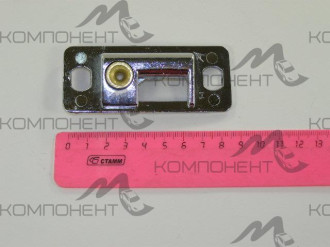 Ответная часть замка багажника 2108-09