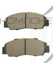 Колодки задние дисковые 0120 (PN) BP51120 (NAGAMOCHI) FORD Focus  98.08~02.08;Focus Estate/Wagon