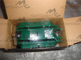 Колодки тормозные передние 2110-15, 1118, 2170, 2190 (NAGAMOCHI) Япония