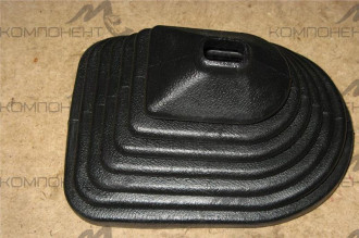Чехол рычага КПП 2108 (салона, резина)
