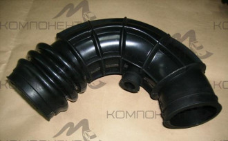 Патрубок воздушного фильтра к дросселю 2111 (Балаково)