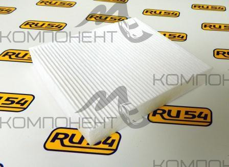 Фильтр салона AC-0111 (RU54) FORD Focus II