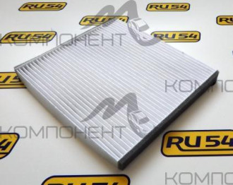 Фильтр салона AC-103 (RU54)