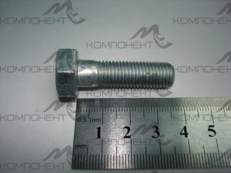 Болт М10*1,25*35 передней поперечины (1/59709/21) 2121