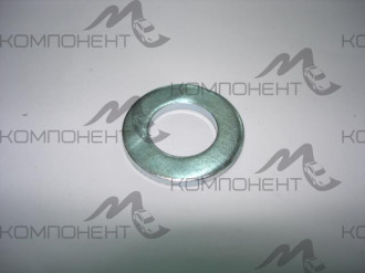 Шайба Ф12*24*2,5 плоская РЗИ