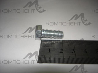 Болт М 8*1,25*20 кронштейна бампера (1/60434/21) РЗИ