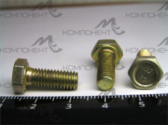 Болт М 6*1*16 поддона картера ВАЗ РЗИ