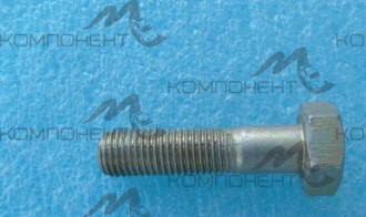 Болт М10*1,25*40 кронштейна генератора РЗИ