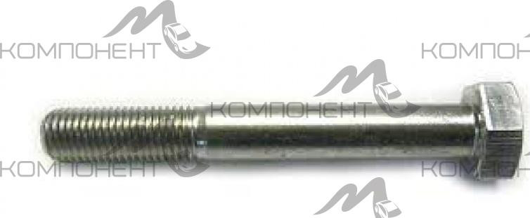 Болт М 8*1,25*60 генератора верхний 2110 РЗИ