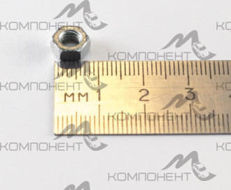 Гайка М5 многоцелевая РЗИ