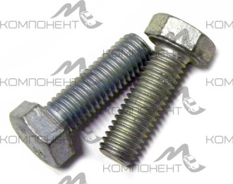 Болт М 8*1,25*25 крыльчатки помпы РЗИ