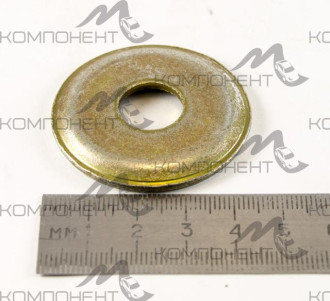 Шайба Ф14*44 нижнего рычага наружная РЗИ