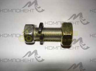 Болт М10*1*25 кардана УАЗ в сборе РЗИ