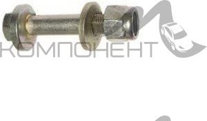 Болт М12*1,25*60 стойки развальный 2108 в сборе РЗИ