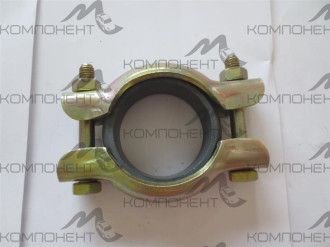 Хомут глушителя с втулкой 2170