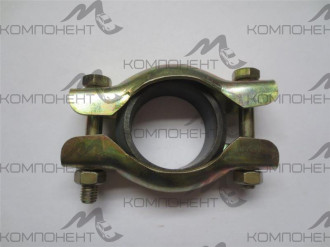 Хомут глушителя с втулкой 2108