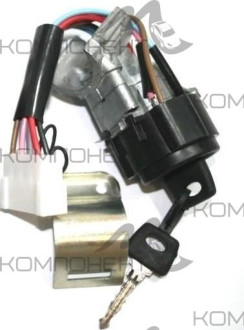 Замок зажигания 3110 (8 конт.)