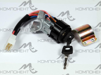 Замок зажигания 3302 (7 конт.)