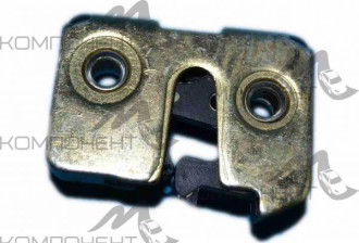 Замок двери наружний ГАЗЕЛЬ правый "малошумный" 3302