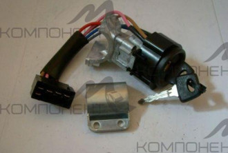 Замок зажигания 3302 (5 конт.)