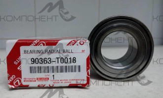 Подшипник ступицы передней (40*74*42) (TOYOTA) Toyota Corolla 12#, Allion, Premio, Wish