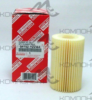 Фильтр масляный O-121 Toyota LEXUS LX570 д. 3URFE (ЕО-11060)