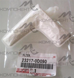 Фильтр-сетка топливного насоса MANY #NZ 99~07 TOYOTA