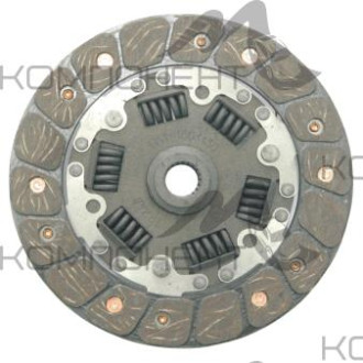 Диск сцепления ведомый 1111 (Триал)