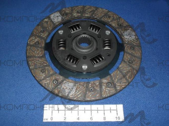 Диск сцепления ведомый 2110, 2112 (Триал)
