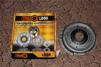 Корзина сцепления 2106-21 (Триал)