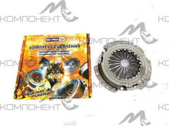 Корзина сцепления 2110-12 (Триал)