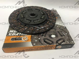 Диск сцепления ведомый 2106 (Триал)