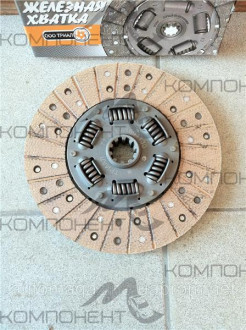 Диск сцепления ведомый УАЗ 451 (90 л. с.) (Триал)