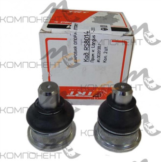 Шаровая опора Лада Ларгус/Логан с силиконовым пыльником (TRT)