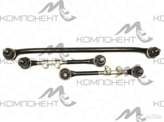 Трапеция рулевая в сборе 2121 PREMIUM (TRT)