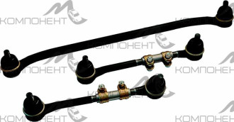 Трапеция рулевая в сборе 2101-2107 PREMIUM (TRT)