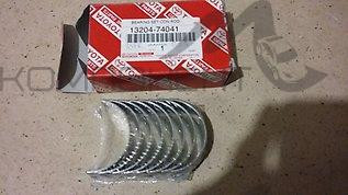 Вкладыши шатунные 0,25 (Taiho) 3S-FE