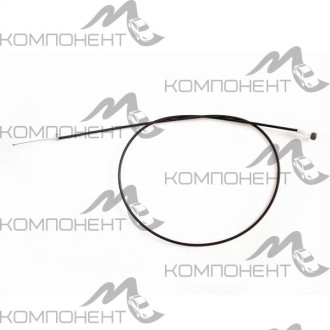 Трос замка капота в сборе 2123 (Трос-Авто)