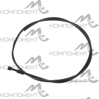 Трос замка капота в сборе 2108 (Трос-Авто)