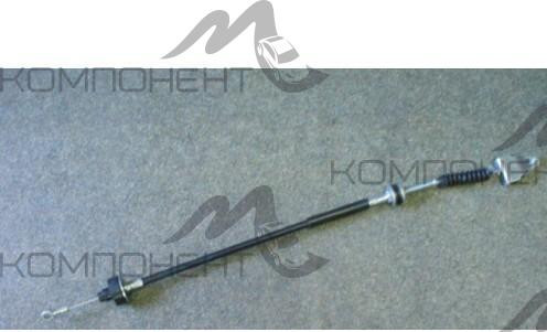 Трос сцепления 2108-09 н/о (Трос-Авто)